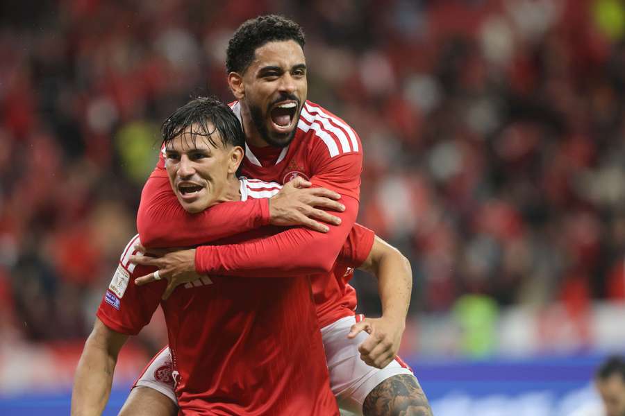 Inter deu salto na classificação