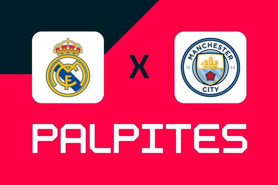 Real e City fazem jogão pela Champions novamente
