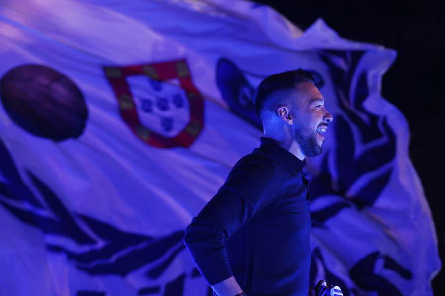 Farioli foi o obreiro do título Farioli foi o obreiro do título