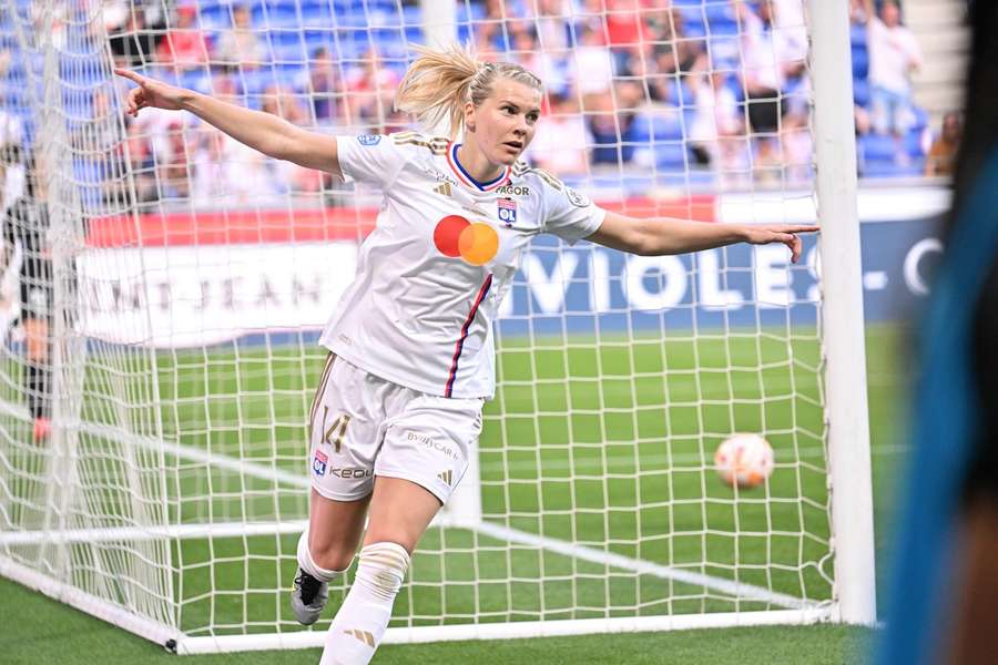 Ada Hegerberg (Norvegia)