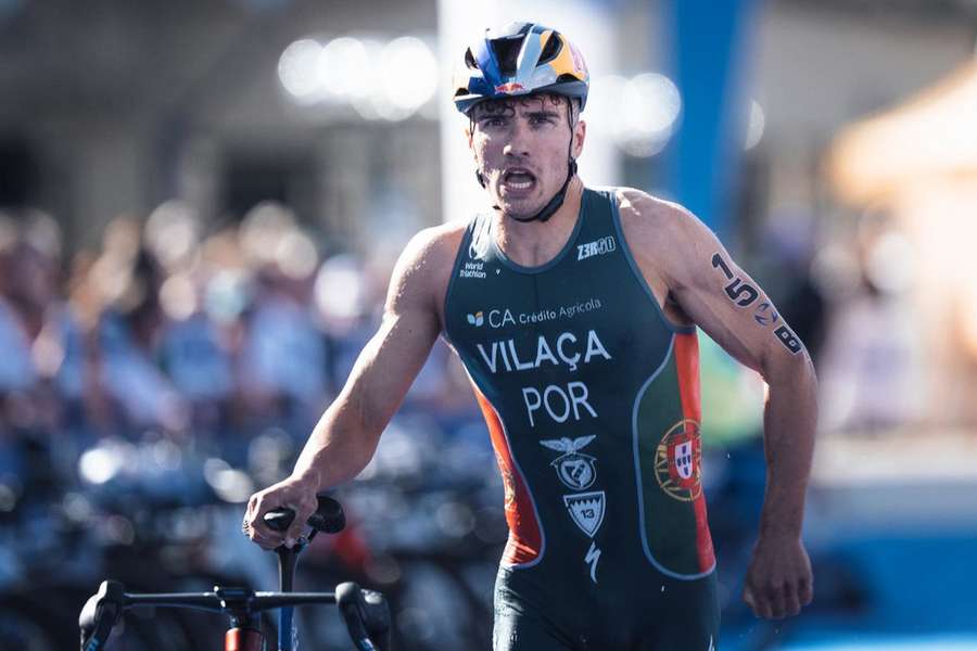 Vasco Vilaça celebrou título histórico