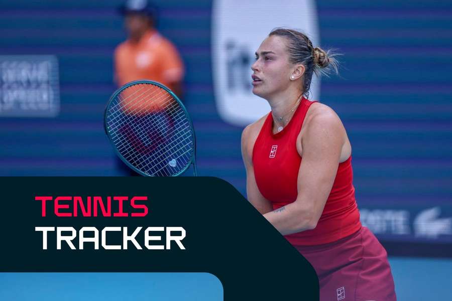 Sabalenka has her second title of the season