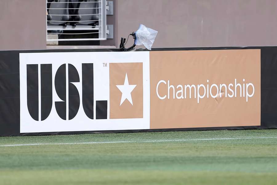 Il logo della USL Championship