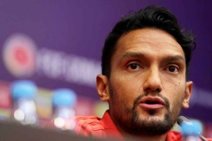 Abel Aguilar habla de su tiempo en la selección de Colombia y en Europa