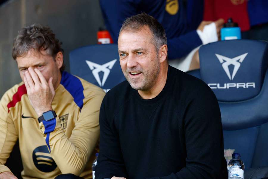 Flick's side have picked up one point from a possible previous nine