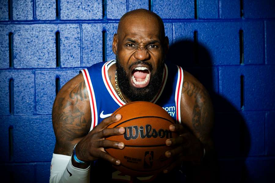 LeBron James