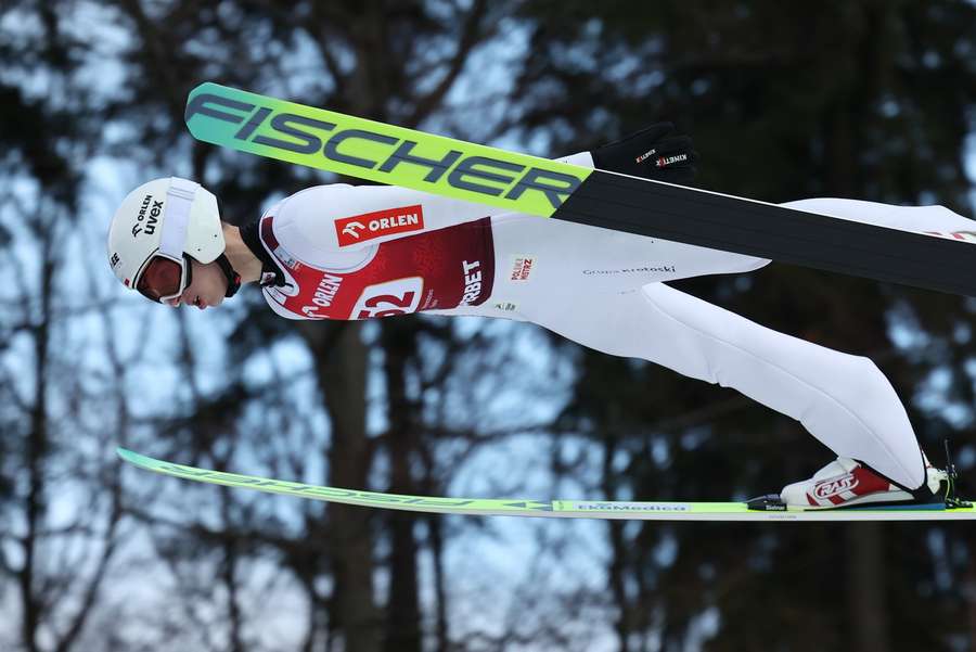 Pachniało polskim podium w Wiśle, najlepszy konkurs od dawna i nowy lider Pucharu Świata Pachniało polskim podium w Wiśle, najlepszy konkurs od dawna i nowy lider Pucharu Świata