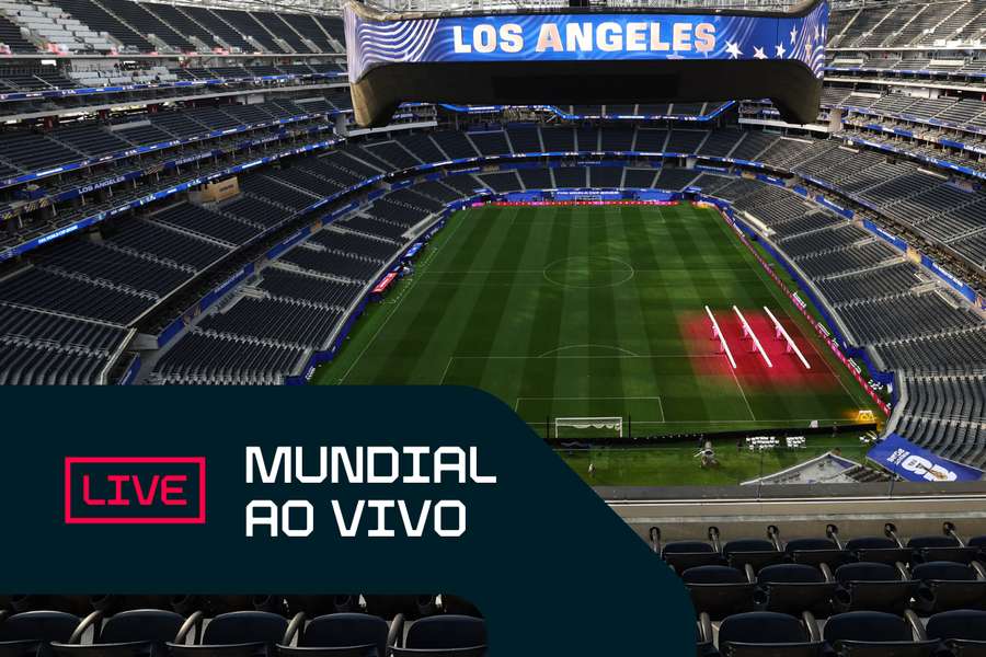 Os EUA estreiam na Copa no estádio do Los Angeles Rams Os EUA estreiam na Copa no estádio do Los Angeles Rams