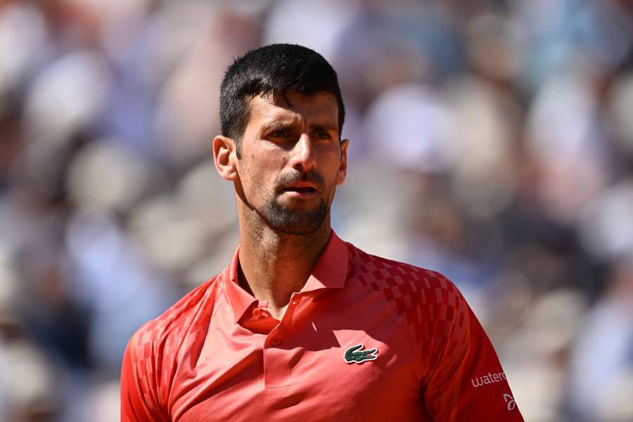 Djokovic caused more controvsery with his latest comments