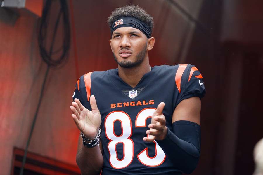 Tyler Boyd mag zich voortaan een Tennessee Titan noemen