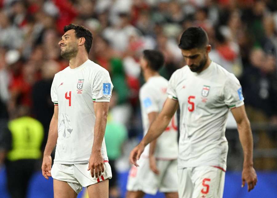 Die Iraner haben eine Minimalchance aufs Weiterkommen