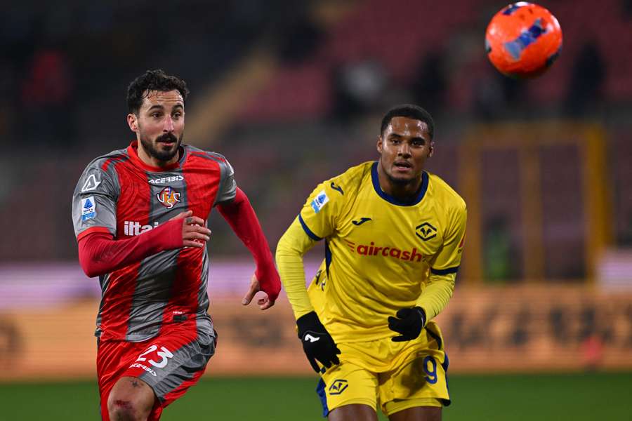 Cremonese zremisowało z Veroną 0:0.