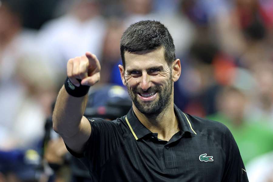 Será que Djoko sorrirá por último? Será que Djoko sorrirá por último?