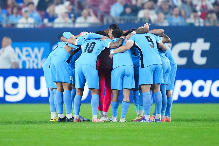 Sigue el Arabia Saudí - Uruguay en Flashscore Sigue el Arabia Saudí - Uruguay en Flashscore