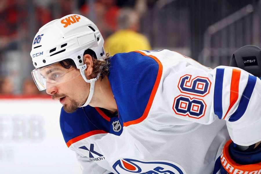 David Tomášek se v Edmontonu neprosadil.