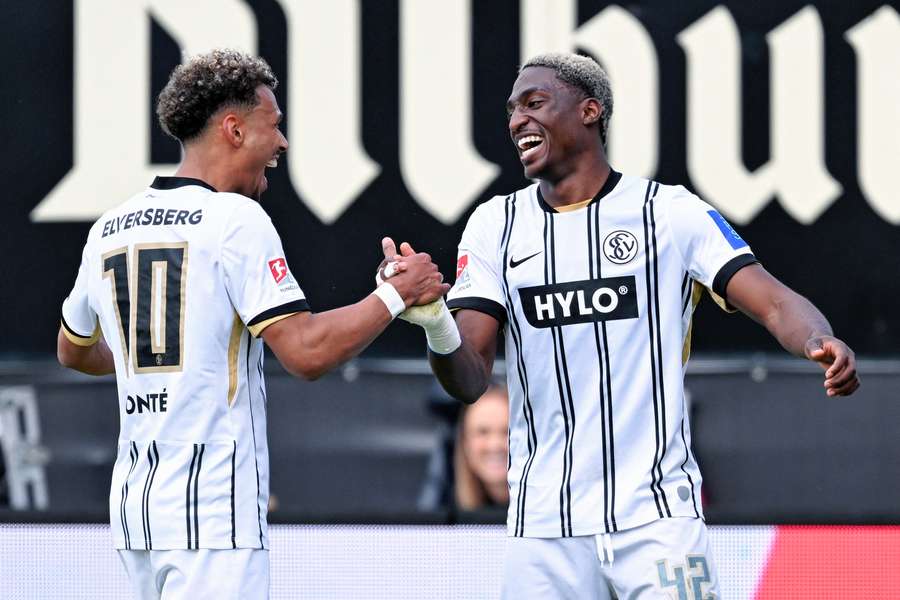 Conte et Mokwa ce dimanche.