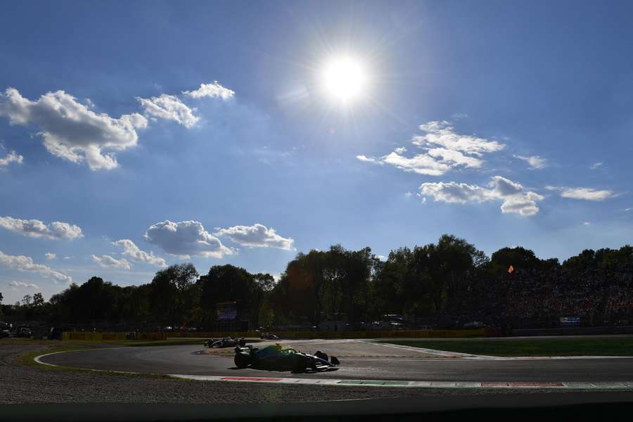 Qualifying confusion reigns supreme at Monza amongst F1 fans and drivers