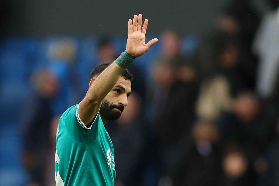 Salah's Egypt are on the brink of qualifying for the World Cup