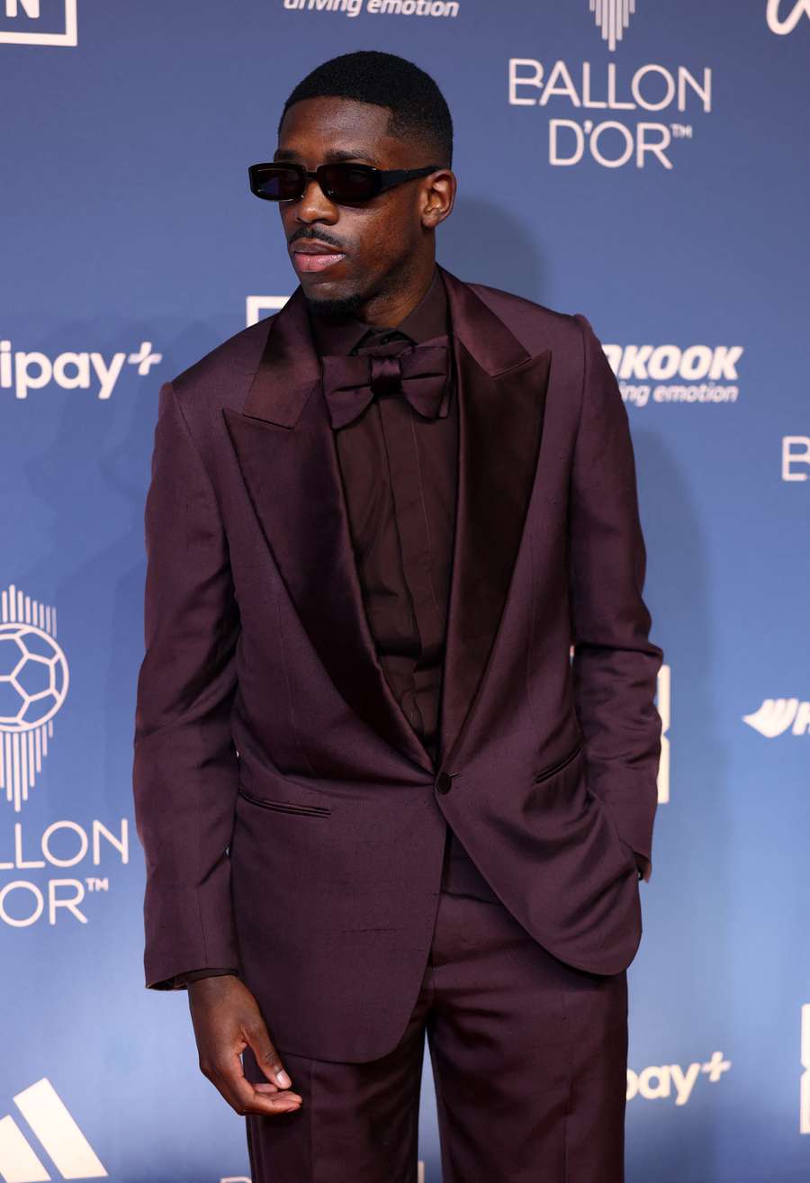Victor R Brace Ballon d'Or 2026: Live coverage of awards ceremony | Flashscore.nl