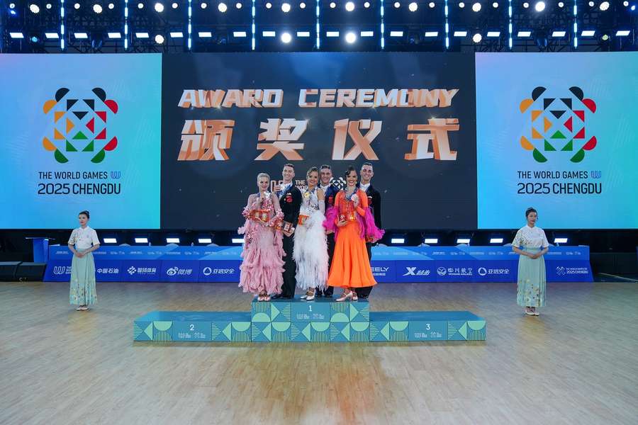 Jocurile Mondiale de la Chengdu