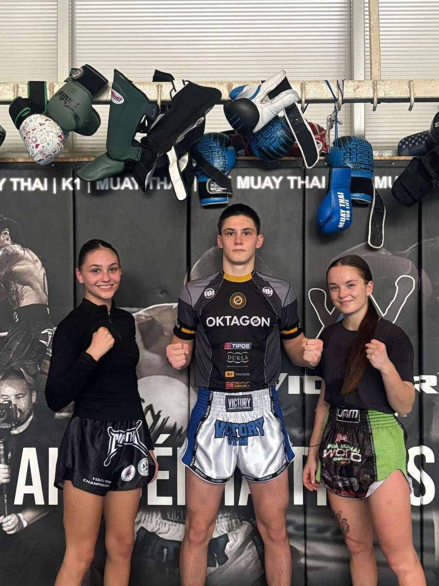 Mladí Slováci mieria do Atén na európsky šampionát IFMA do 23 rokov.