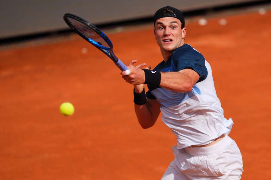 Jack Draper has enjoyed a strong clay-court season