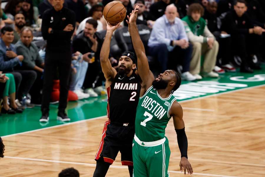 Miami Heat er klar til NBA-finalerne mod Denver Nuggets.