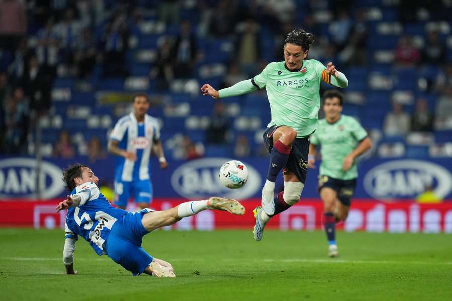 W meczu Espanyolu z Levante nie padła żadna bramka.