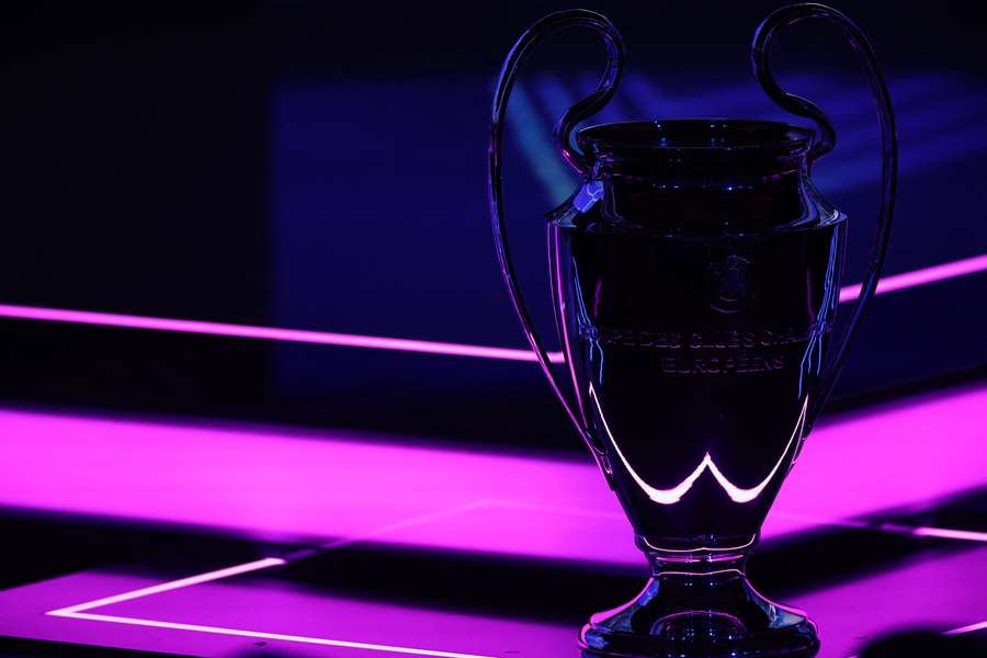 Le trophée 2026/27. Le trophée 2026/27.