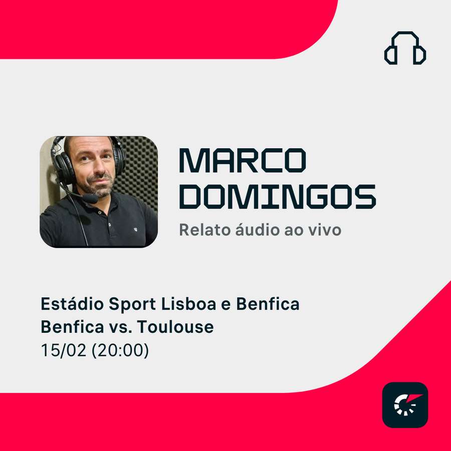 Siga o relato no site ou na app Siga o relato no site ou na app