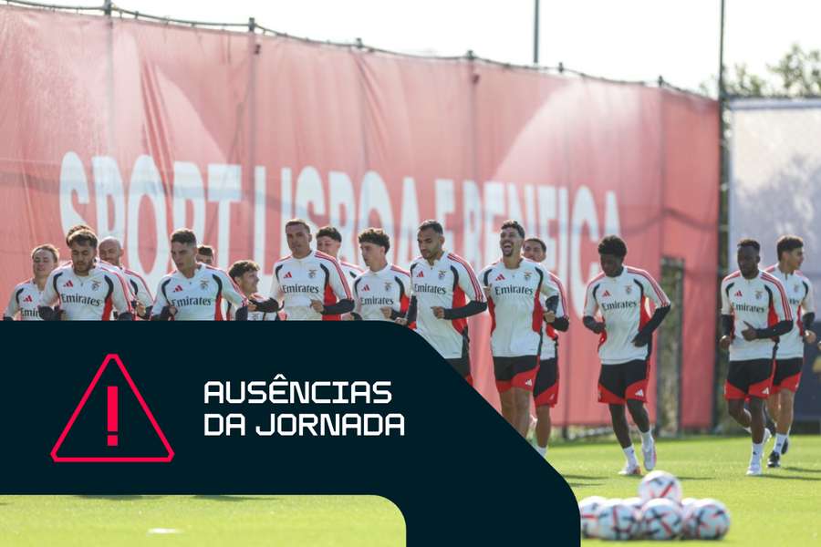 Benfica tenta recuperar Jhon Durán a tempo da visita ao Santa Clara Benfica tenta recuperar Jhon Durán a tempo da visita ao Santa Clara