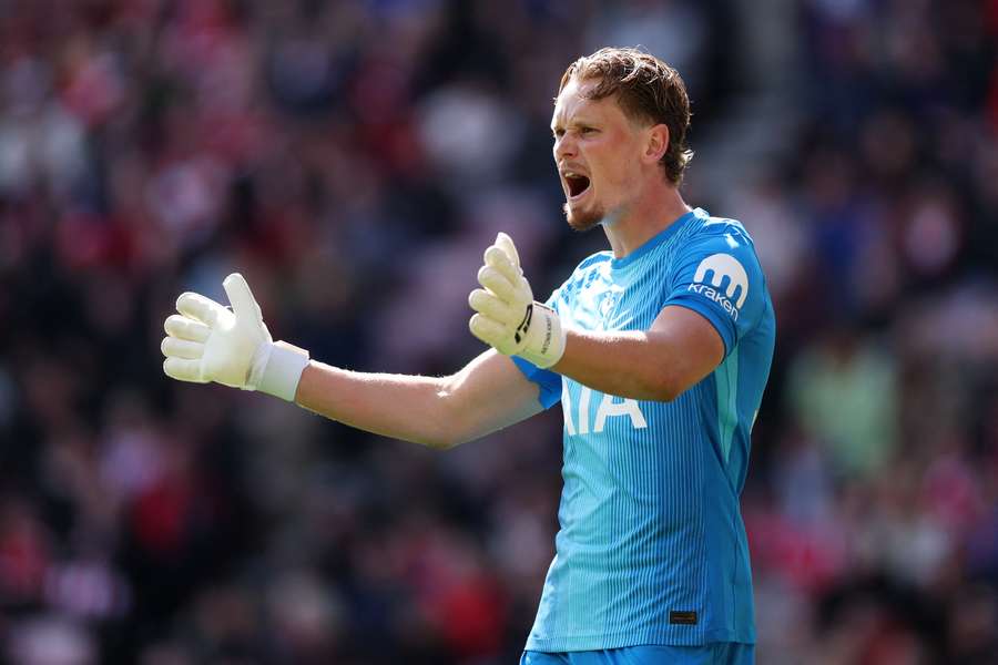 Antonín Kinský si zachytal Premier League poprvé od loňského května. Antonín Kinský si zachytal Premier League poprvé od loňského května.