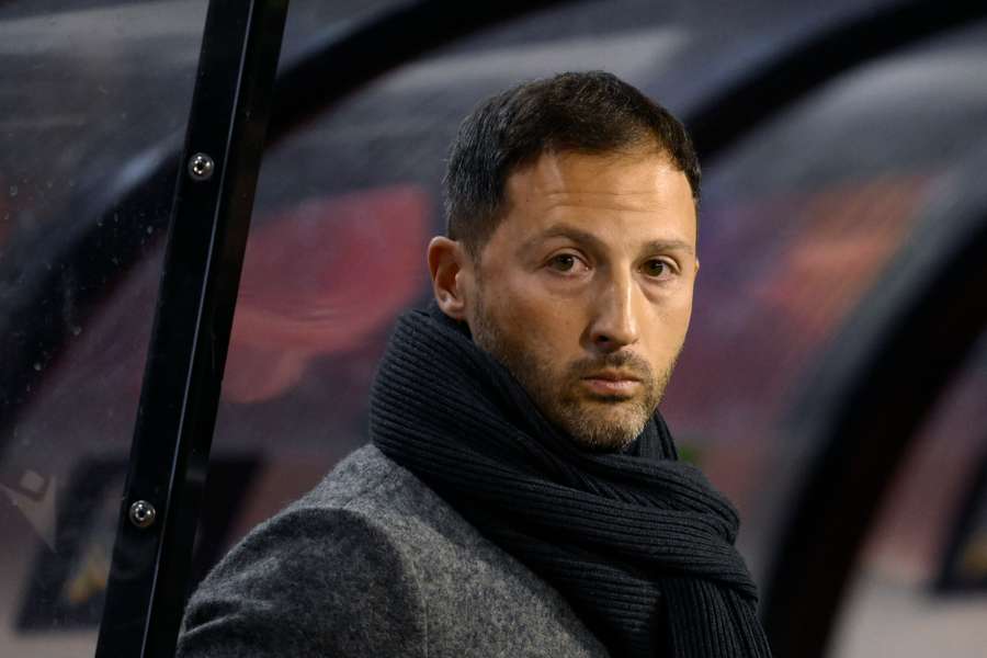 Domenico Tedesco im November 2024.