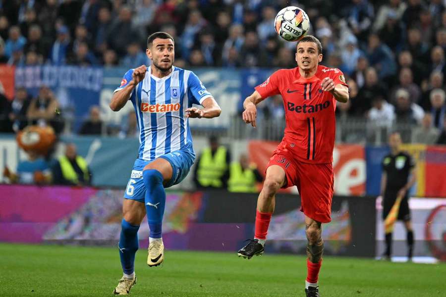 Univ. Craiova - FCSB