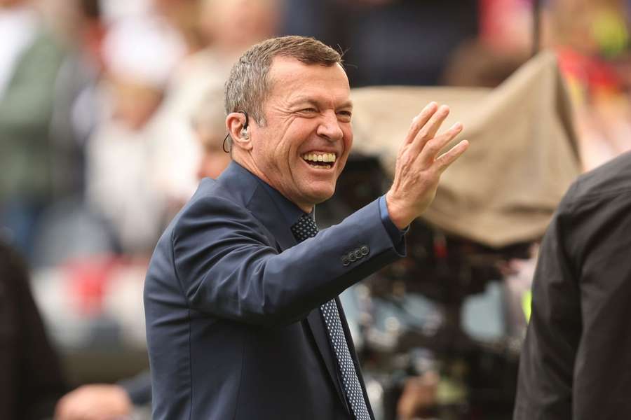 Lothar Matthäus ist begeistert von den DFB-Damen.