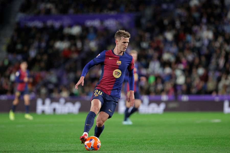 Dani Olmo