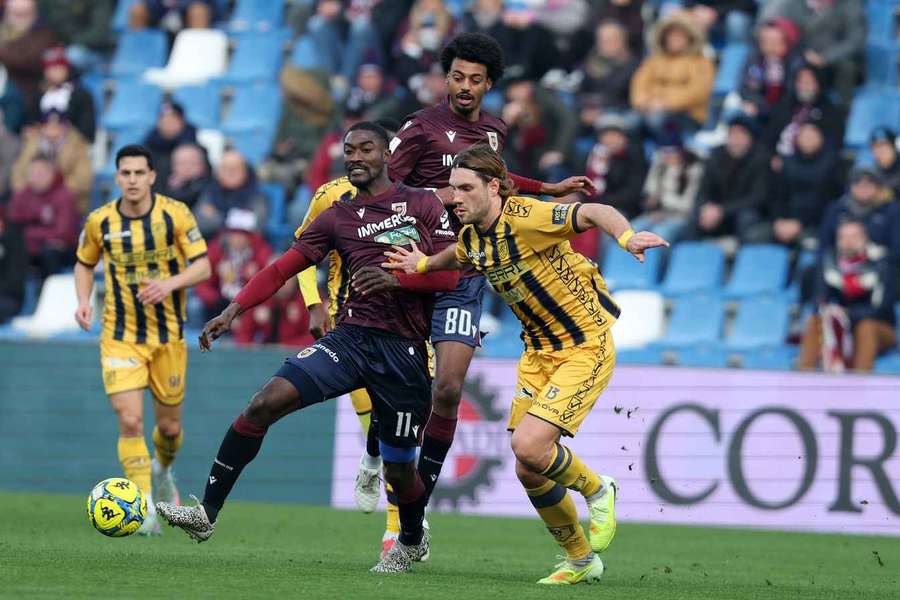 Cedric Gondo Cedric Gondo