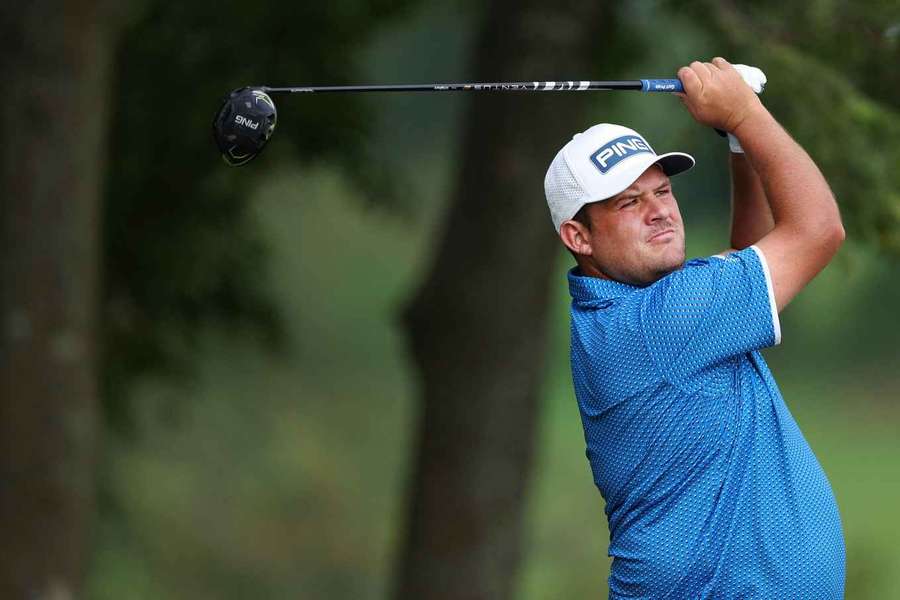 JC Ritchie sagrou-se este domingo campeão do 63.º Open de Portugal