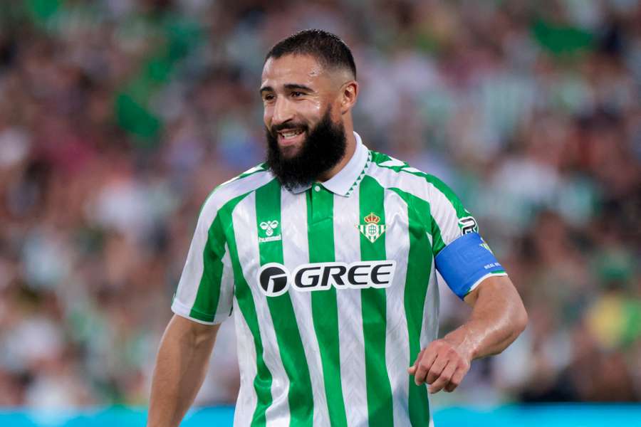 Nabil Fekir Nabil Fekir