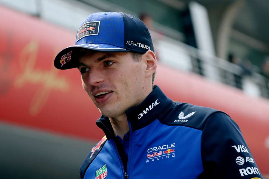 Verstappen dal najavo svoju nechuť k jazde v F1.