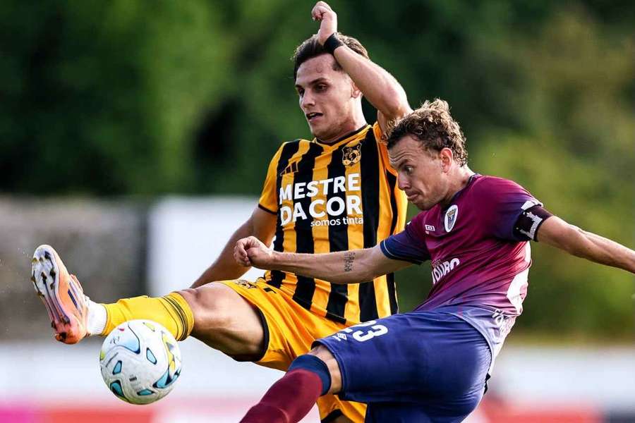 Torreense ainda não venceu no campeonato Torreense ainda não venceu no campeonato