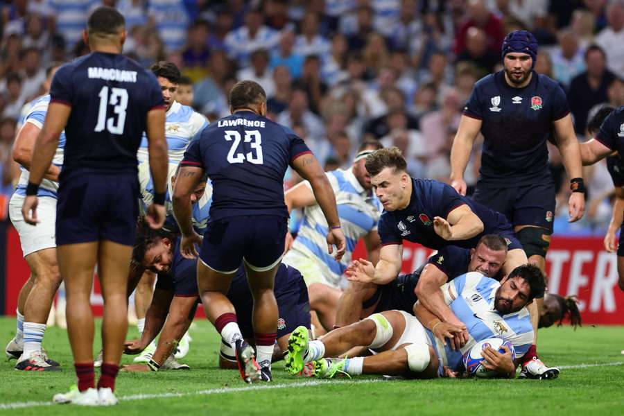 Los Pumas tendrán que reaccionar.