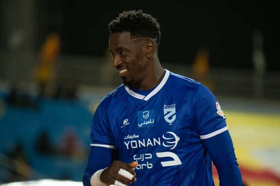 Bruno Varela cumpriu primeira época na Arábia Saudita Bruno Varela cumpriu primeira época na Arábia Saudita