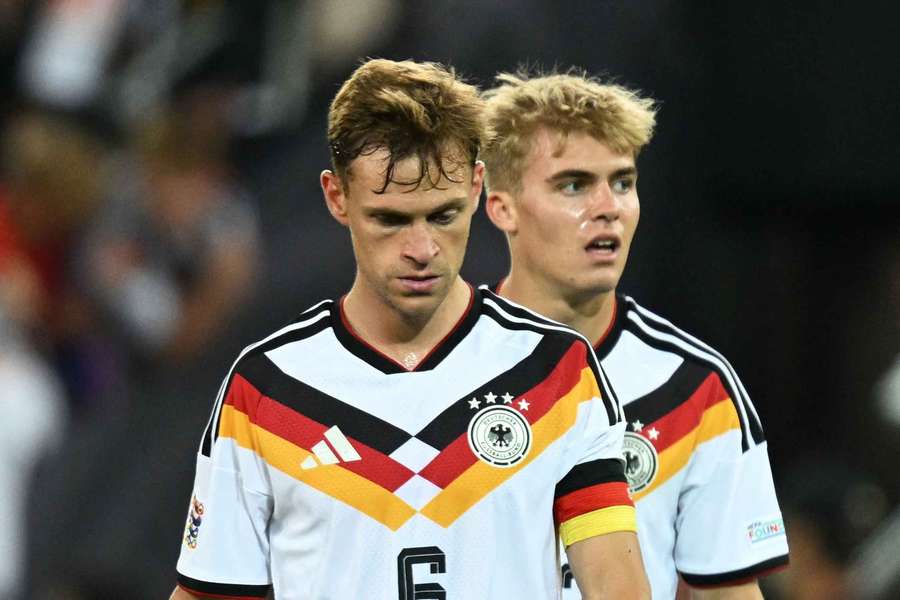 Joshua Kimmich reist ab Joshua Kimmich reist ab