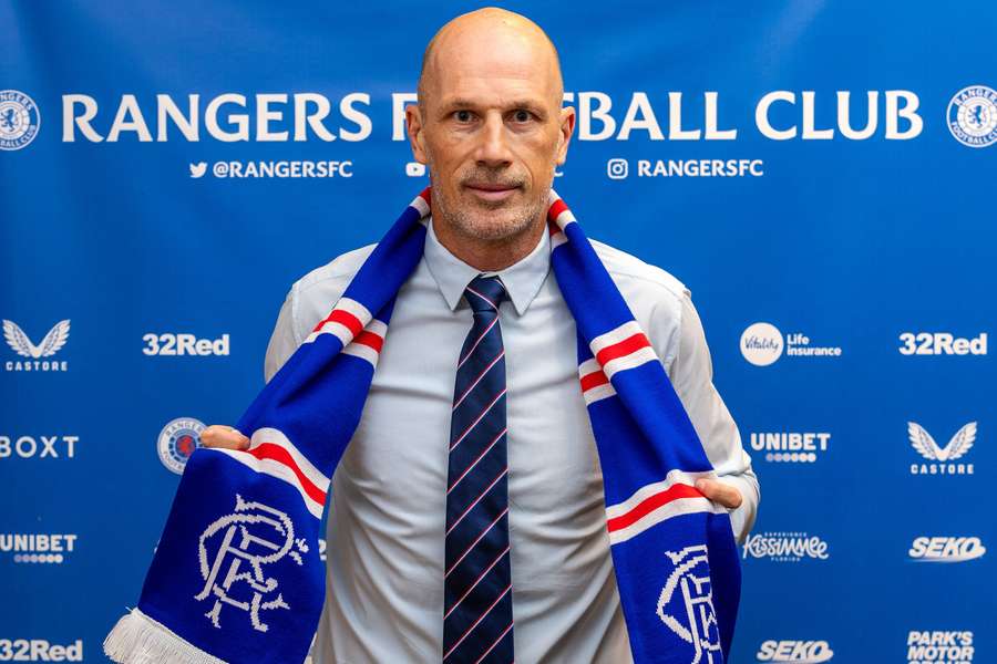 Philippe Clément vai comandar o Rangers