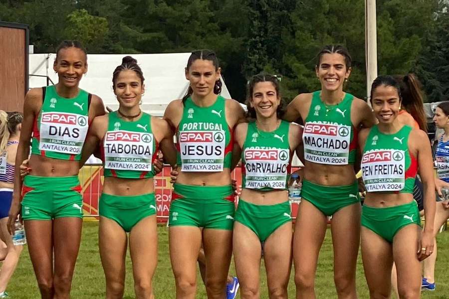 Mariana Machado terminou em sexto lugar