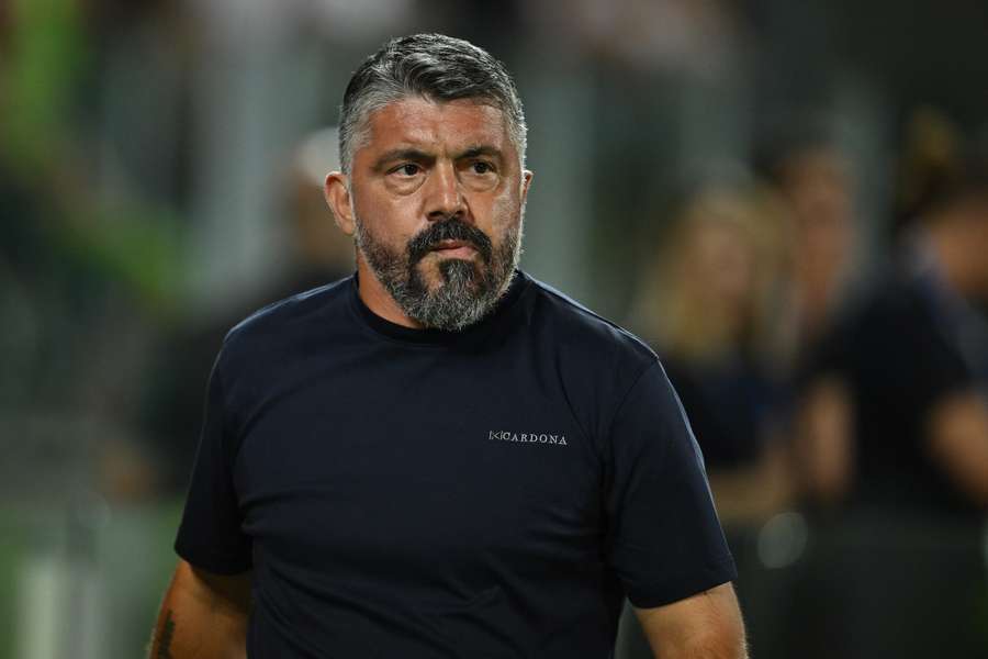 Gennaro Gattuso Gennaro Gattuso