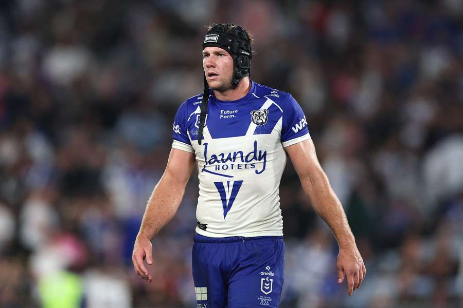 Bulldogs half Matt Burton has been named to play this weekend despite joining the NSW camp. Bulldogs half Matt Burton has been named to play this weekend despite joining the NSW camp.