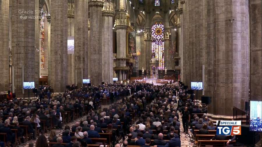 Catedral de Milão