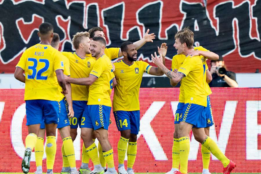 Varm Brøndby-profil efter vigtig sejr: Vi sendte et signal